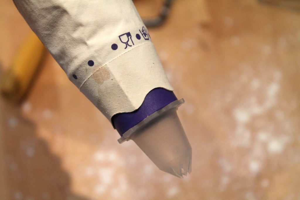 Frischkäse-Ricotta-Crême